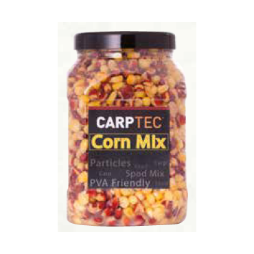 Dynamite Baits CarpTec Particles Corn Mix 1l